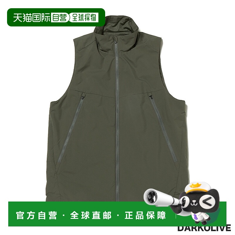 日本直邮SNOW PEAK 2L OCTA VEST 男女外套 JK-24AU008