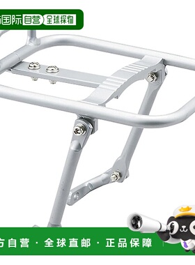 【日本直邮】Akiworld自行车前支架白色 CR-YI-001
