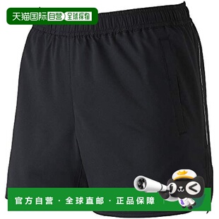 乒乓球运动短裤 吸汗速干 美津浓MIZUNO男士 82JB9006M 日本直邮