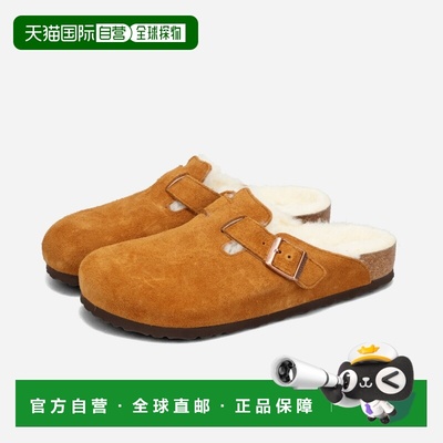 日本直邮BIRKENSTOCK BOSTON SHEARLING VL 常规款 Birkenstock B