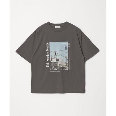 1h可退 日本直邮green label relaxing  at ease  多图照片印花