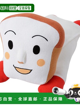 【日本直邮】Nishikawa西川 面包人抱枕 大 吐司人 S WTY2504600