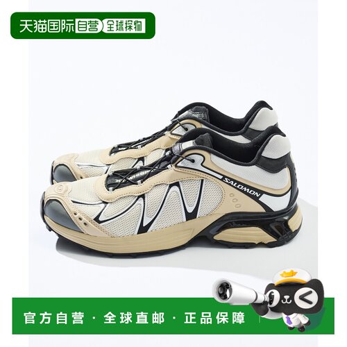 日本直邮SALOMON 男士 XT-WHISPER户外机能跑鞋 1【付后1h可退】