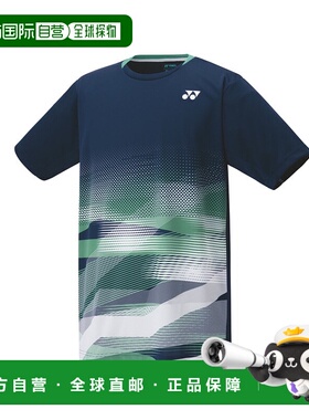 日本直邮【日本直邮】YONEX/尤尼克斯儿童T恤10677J-019