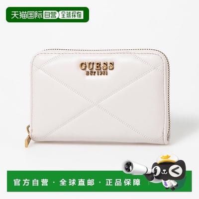日本直邮Guess CILIAN Medium Zip Around Wallet 女士钱包 [GU14