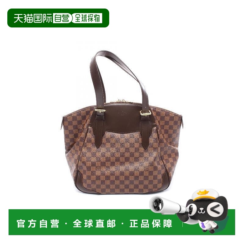 1h可退 日本直邮中古LV路易威登女包A级95新VeloVelo涂层/防水帆