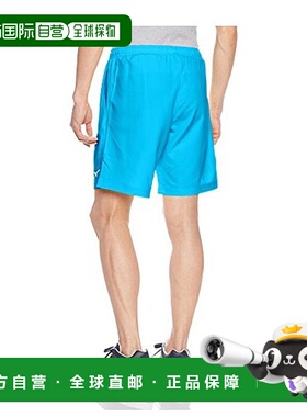 【日本直邮】Mizuno美津浓男女同款网球运动裤2XS蓝色 62JB7001 2