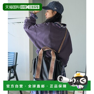 1h可退 日本直邮THEATRE PRODUCTS 女士特别定制款人造皮革提包