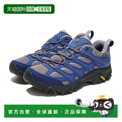 日本直邮Merrell MOAB 3 SYNTHETIC GORE-TEX GREYSTONE 徒步鞋