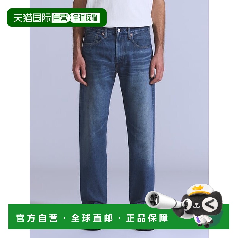 日本直邮levi’s BLUETAB ANCHOR RELAXED牛仔裤