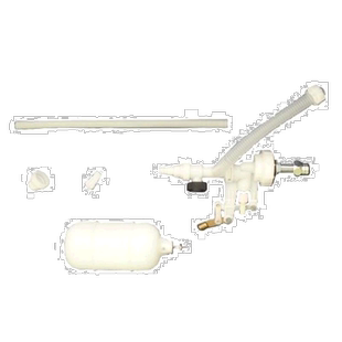 【日本直邮】TOTO座便器配件横型低位水箱用浮球阀THYS6A安装简单