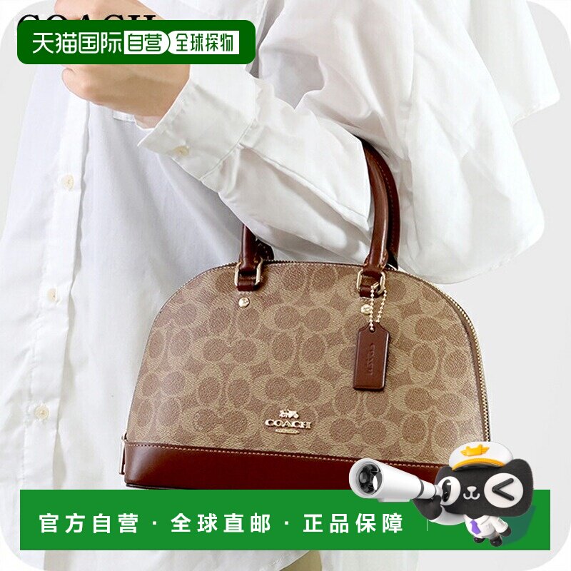 日本直邮Coach 女士手提包品牌 COACH 27583 2-Way CCQ26 IMXHE 1