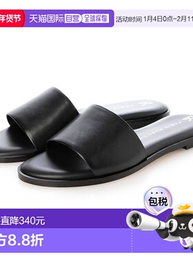 日本直邮FABIO RUSCONI 平底凉鞋 FA933BW021255