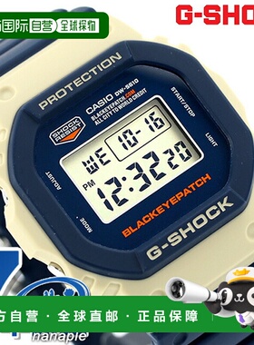 日本直邮卡西欧 G - SHOCK 石英电池式 DW - 5610BEP - 2 5600 系
