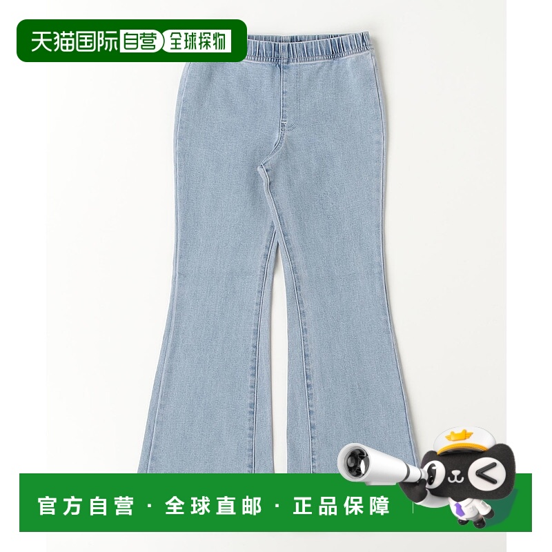 1h可退 日本直邮RUSTY 儿童牛仔长裤 DNM 984710 984710