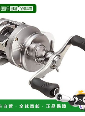 【日本直邮】禧玛诺 鱼饵卷线器双轴 20 Calcutta Conquest DC 10