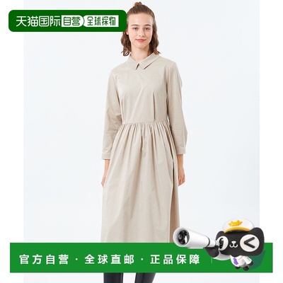 1h可退 日本直邮MACKINTOSH PHILOSOPHY 女装 别珍领设计 简约修