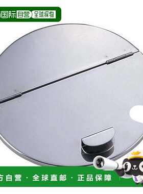 【日本直邮】Yukiwa厨房用品 不锈钢锅盖18cm中国 AKTA703