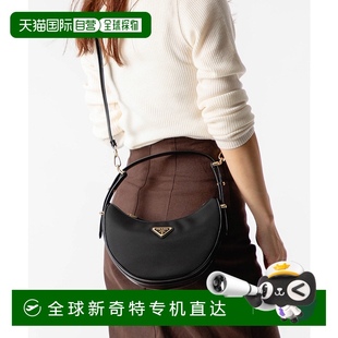 1BC194 单肩包 日本直邮PRADA R789 包小尺寸再生尼 女士包 hobo