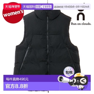 日本直邮On Apparel 全天候羽绒背心 W 女士 [1WF30490553 FW25]