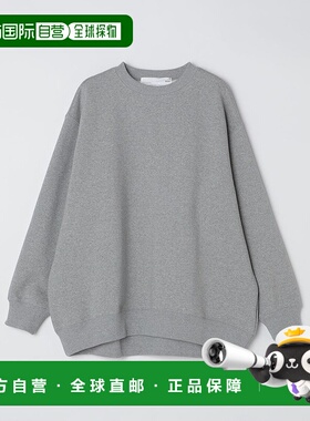 日本直邮SHIPS 光电子(R)宽松圆领毛衣卫衣内搭 SH8611EM045012