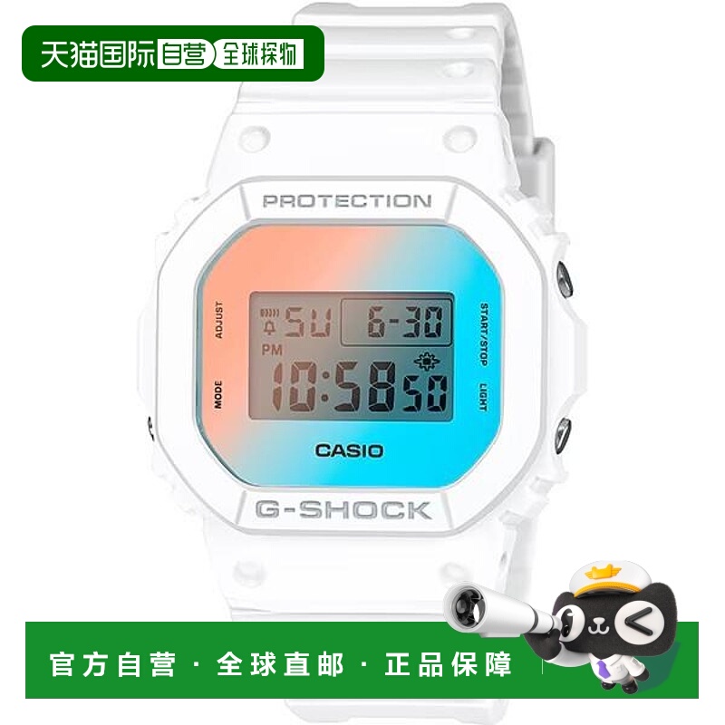 日本直邮卡西欧 G-SHOCK DW-5600TL-7JF 手表