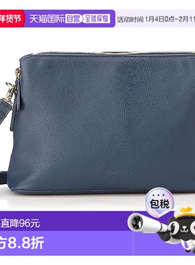 【日本直邮】Lineare 钱包肩背包 LG-D1033Z 购物 旅行手提包