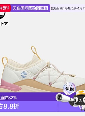 日本直邮Timberland添柏岚男女同款休闲单鞋女士休闲鞋A426XEIT