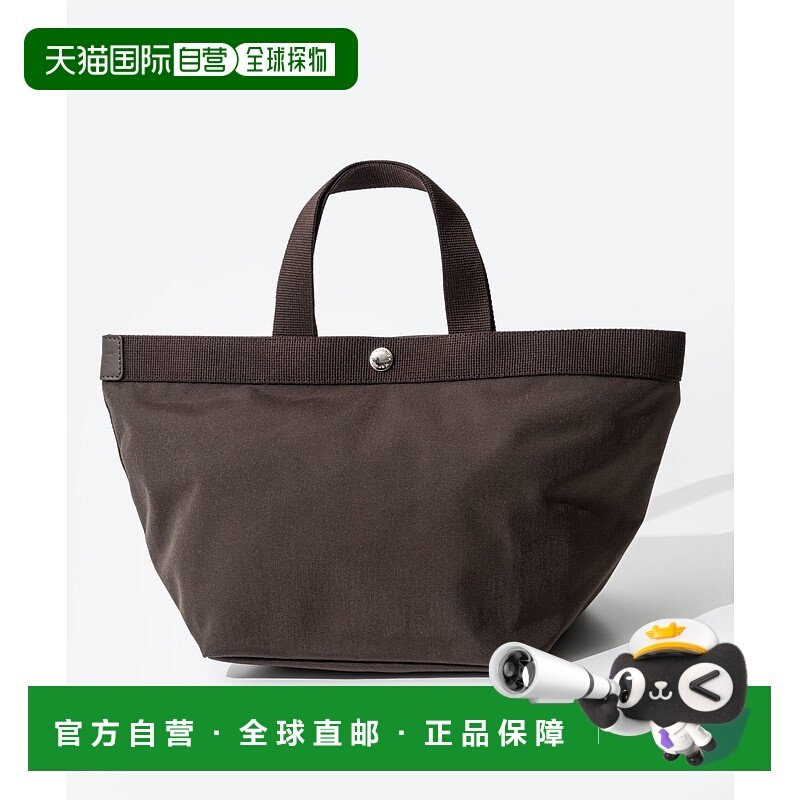 日本直邮Herve Chapelier 707C 手提包 基本 女包 基本 M 号 Cord