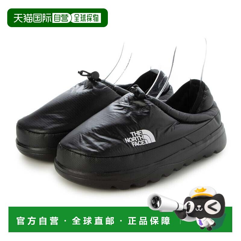 日本直邮THE NORTH FACE CAMP MULE 露营凉鞋 厚底 运动凉鞋 一脚