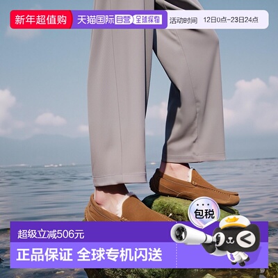 日本直邮UGG 1101110 M ASCOT 商品 [12628094] 鞋子