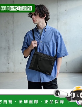 日本直邮master-piece 斜挎包 [310083 MA1254AU011778]单肩包