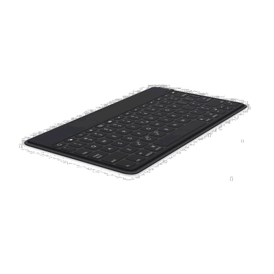 【日本直邮】Logicool罗技键盘Logitech便携键盘iPad专用黑色