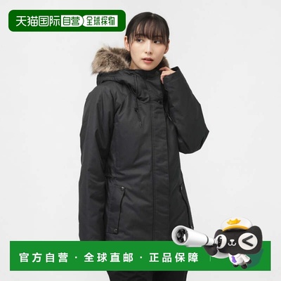 日本直邮Columbia 2025秋冬阿尔卑斯限定女士户外中棉夹克 Saddle