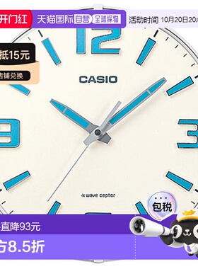 日本直邮CASIO卡西欧 电波计时表手表 仅接收日本电波 IQ1009J7JF