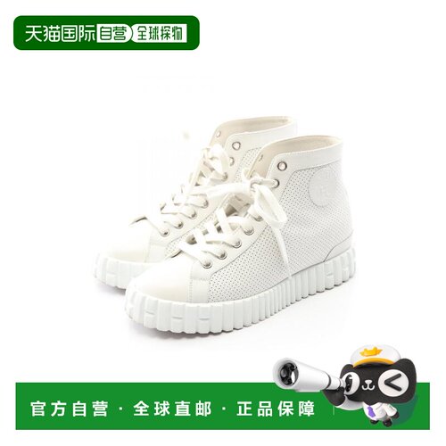 日本直邮中古Hermes爱马仕女A级95新sneakers运动【付后1h可退】