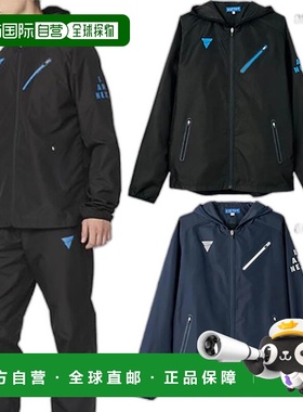 日本直邮VICTAS 男女士风衣外套 V-BJ922 风衣上衣防风 033165