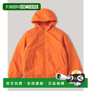 85728474 日本直邮TOMMY 防风夹克 男孩轻垫款 HILFIGER
