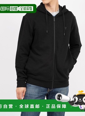 日本直邮Guess ALDWIN连帽拉链卫衣 GU1432EM032203帽衫