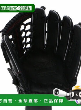 日本直邮ZETT-Zett软手套软转向系列BSG35440BS垒球外野手套Zett