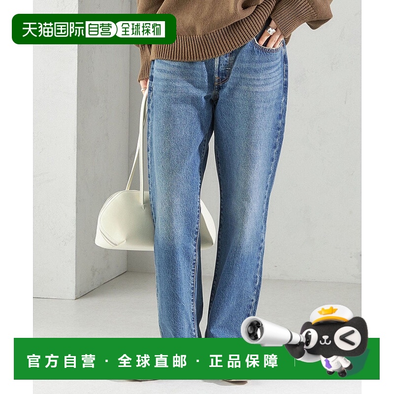 日本直邮SHIPS Levi's 501 90's ANKLE牛仔裤