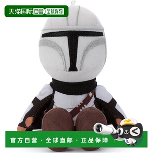 【日本直邮】TAKARATOMY ARTS 星球大战角色豆系列曼达洛人丁 贾1