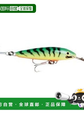 【日本直邮】Rapala乐伯乐 路亚饵 米诺Countdown Magnum 7cm12g