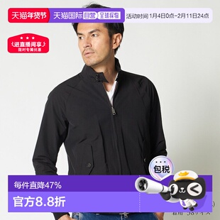 BARACUTA 男士哈林顿夹克摇摆上衣 G9 现代 BRCPS0001 BC