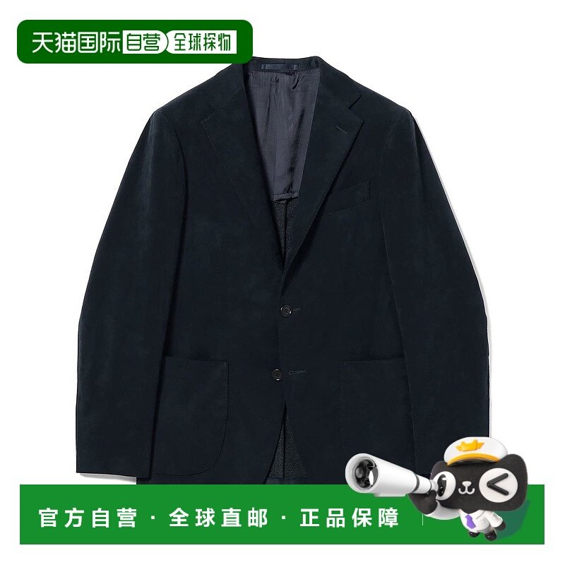 1h可退 日本直邮Brilla per il gusto男士仿麂皮夹克 高质感触手