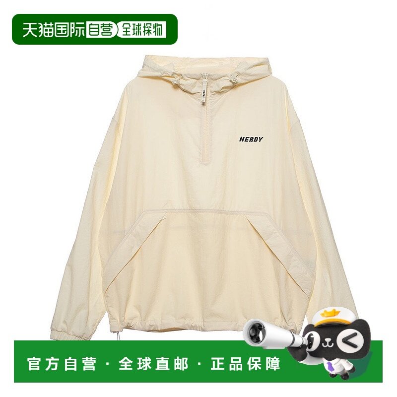 日本直邮NERDY 小标风衣 [NE8621EU00135]