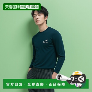 T恤印花套头衫 长袖 防晒速干休闲1114772 日本直邮montbell 1h可退
