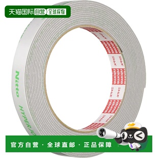 强双面胶带 适用于粗糙表面 Nitoms 毫米 日本直邮