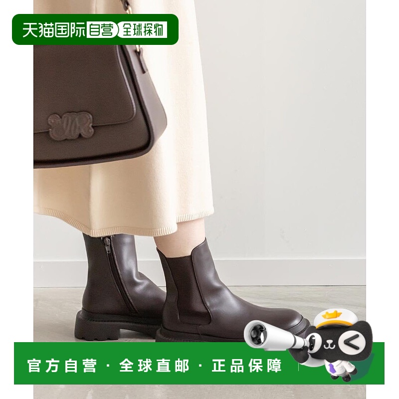 日本直邮RANDA 切尔西靴 晴雨兼用