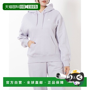 日本直邮 W ESS+ SL 女士运动卫衣 JF1402运动服